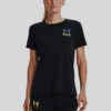 Under Armour Run Or Run More Tee Women's -Wilson Tennis Club Shop 057052 001 1