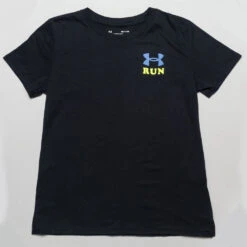 Under Armour Run Or Run More Tee Women's -Wilson Tennis Club Shop 057052 001 3