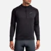 Brooks Notch Thermal Hoodie Men's 1 Brooks Notch Thermal Hoodie Men's -Wilson Tennis Club Shop 057086 001 1