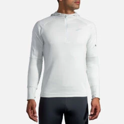 Brooks Notch Thermal Hoodie Men's -Wilson Tennis Club Shop 057086 065 1