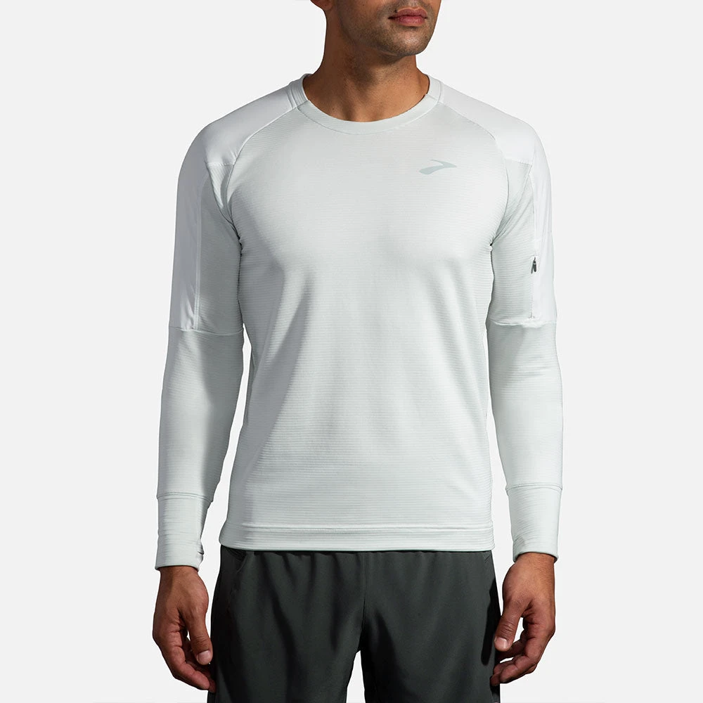 Brooks Notch Thermal Long Sleeve Men's 3 Brooks Notch Thermal Long Sleeve Men's