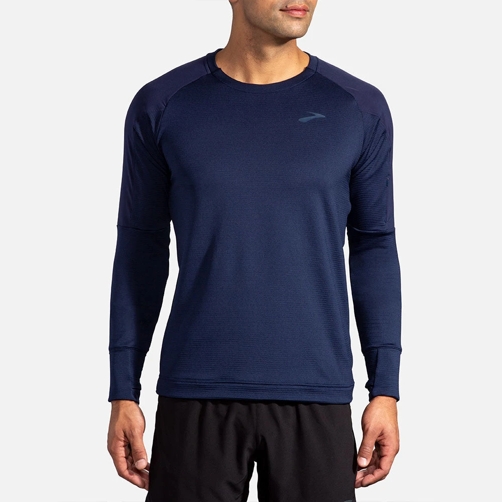 Brooks Notch Thermal Long Sleeve Men's 7 Brooks Notch Thermal Long Sleeve Men's - Image 5