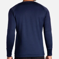 Brooks Notch Thermal Long Sleeve Men's 13 Brooks Notch Thermal Long Sleeve Men's -Wilson Tennis Club Shop 057087 451 2