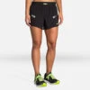 Brooks Carbonite 4" Shorts Women's -Wilson Tennis Club Shop 057092 1