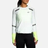 Brooks Carbonite Long Sleeve Women's -Wilson Tennis Club Shop 057095 1