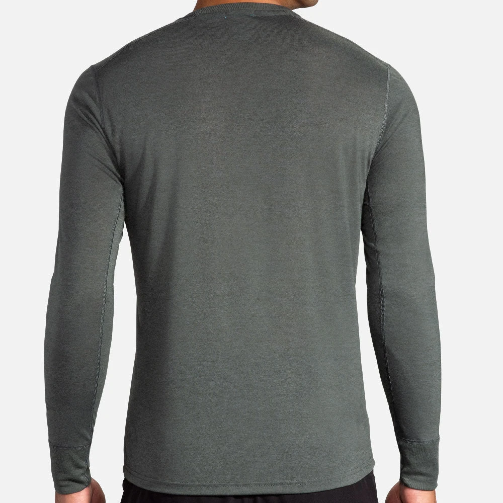 Brooks Distance Long Sleeve Men's 4 Brooks Distance Long Sleeve Men's - Image 2