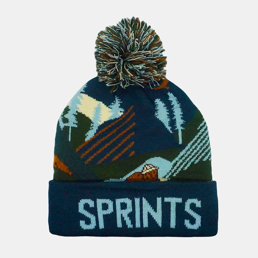 Sprints Winter Hat 4 Sprints Winter Hat - Image 2