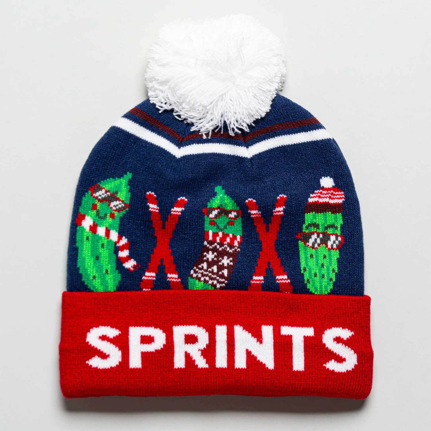 Sprints Winter Hat 5 Sprints Winter Hat - Image 3