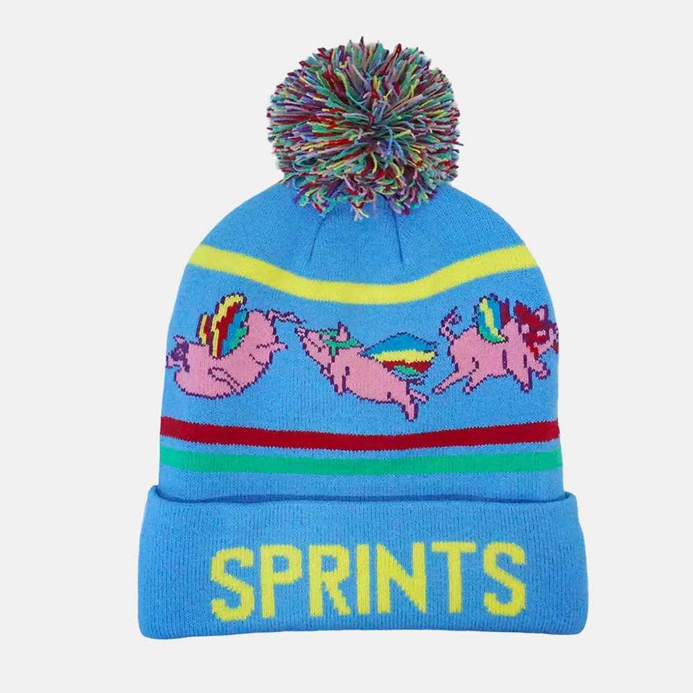 Sprints Winter Hat 6 Sprints Winter Hat - Image 4