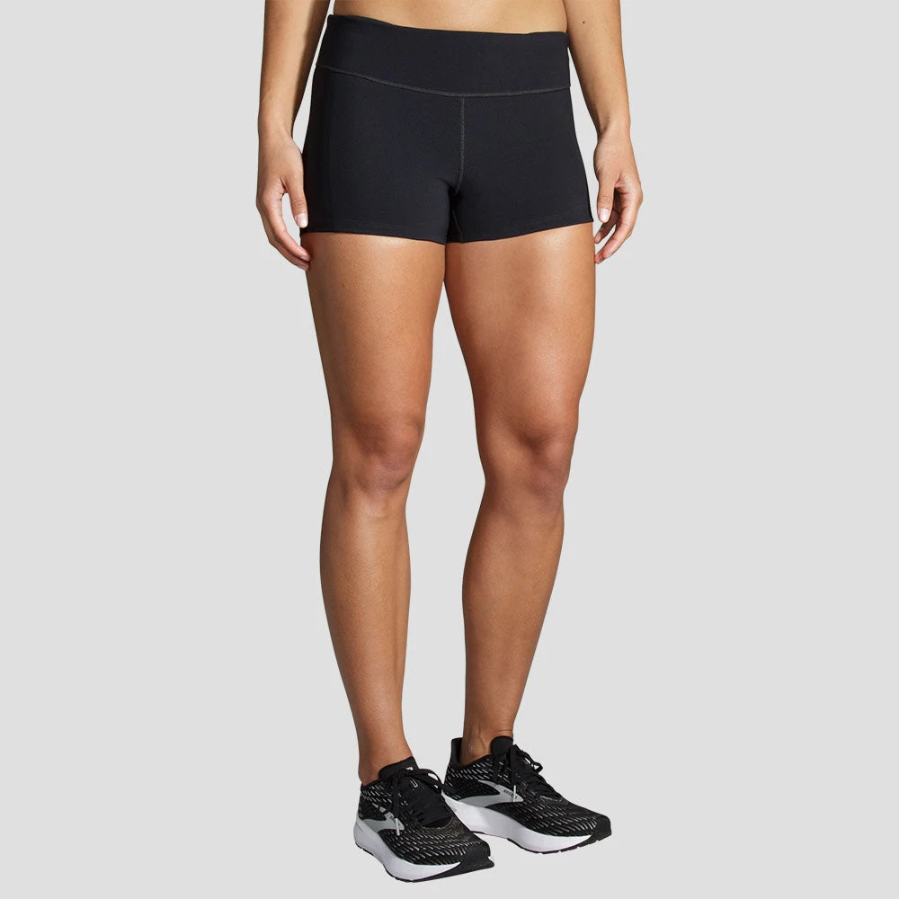 Brooks Speedwork Short Tight Women's 3 Brooks Speedwork Short Tight Women's