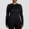 Brooks Sprint Free Long Sleeve Women's 2 Brooks Sprint Free Long Sleeve Women's -Wilson Tennis Club Shop 057165 001 1