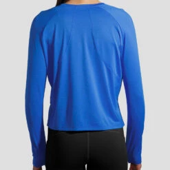Brooks Sprint Free Long Sleeve Women's -Wilson Tennis Club Shop 057165 434 2