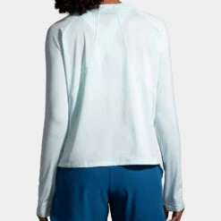 Brooks Sprint Free Long Sleeve Women's -Wilson Tennis Club Shop 057165 490 2