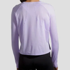 Brooks Sprint Free Long Sleeve Women's -Wilson Tennis Club Shop 057165 554 2