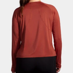 Brooks Sprint Free Long Sleeve Women's -Wilson Tennis Club Shop 057165 692 2