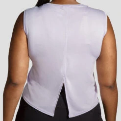 Brooks Run Within Sleeveless Women's 9 Brooks Run Within Sleeveless Women's -Wilson Tennis Club Shop 057170 565 3