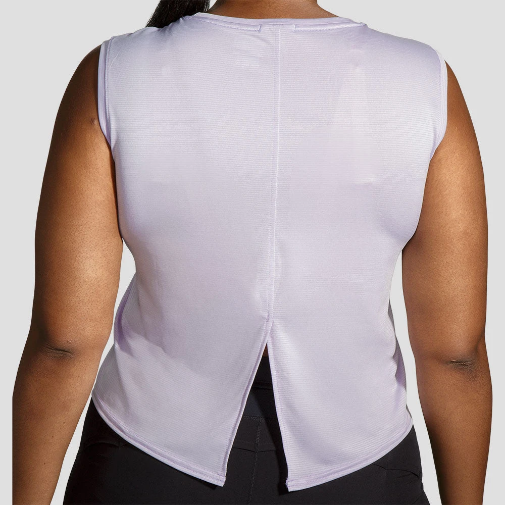 Brooks Run Within Sleeveless Women's 5 Brooks Run Within Sleeveless Women's - Image 3