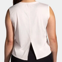 Brooks Run Within Sleeveless Women's 11 Brooks Run Within Sleeveless Women's -Wilson Tennis Club Shop 057170 606 2