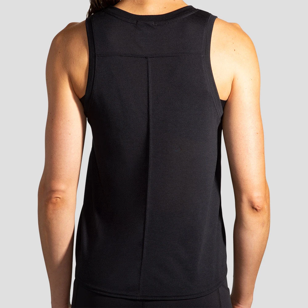 Brooks Distance Tank Spring 2022 Women's 4 Brooks Distance Tank Spring 2022 Women's - Image 2