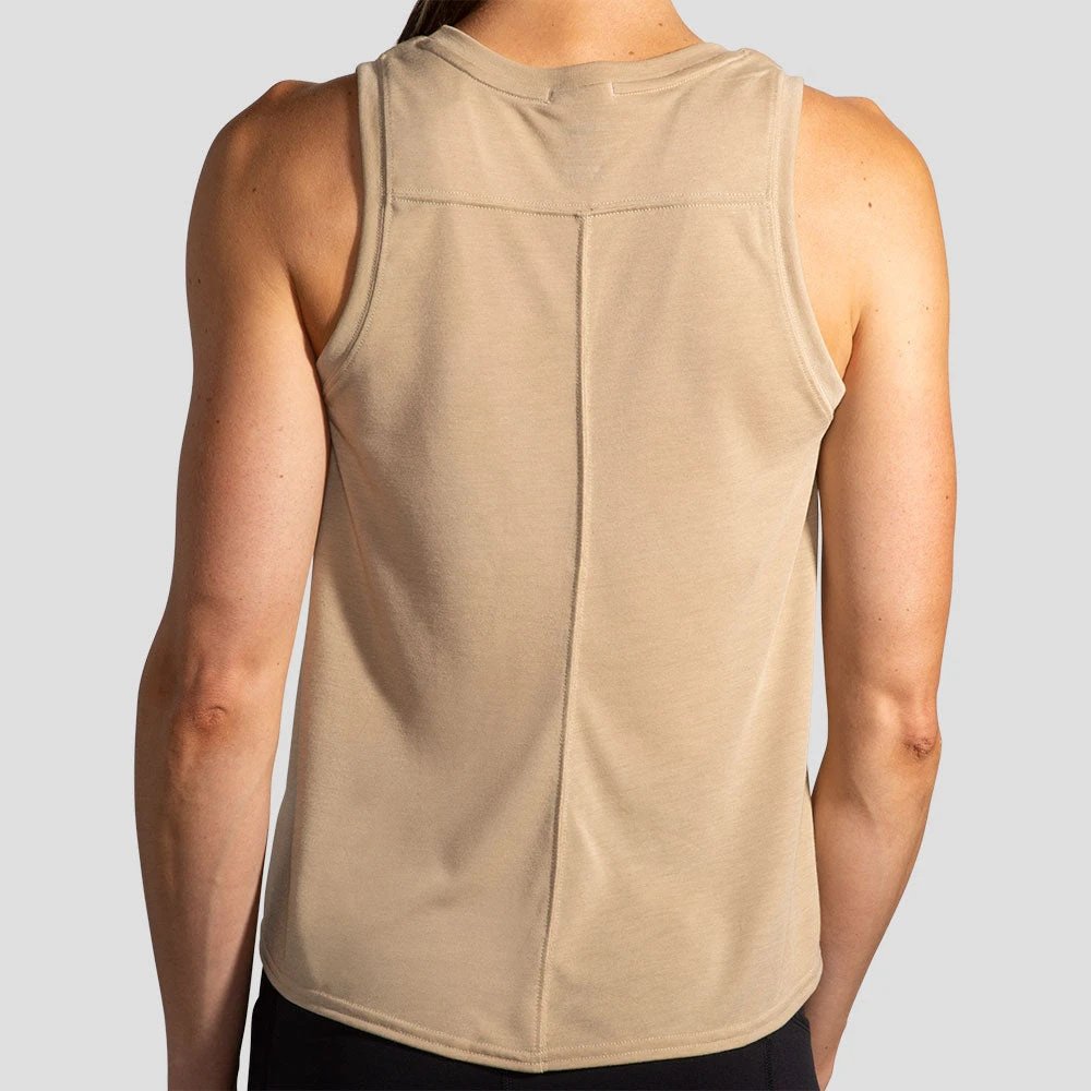 Brooks Distance Tank Spring 2022 Women's 6 Brooks Distance Tank Spring 2022 Women's - Image 4