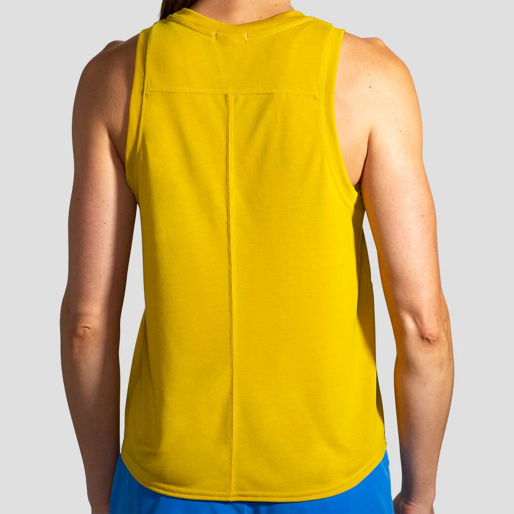 Brooks Distance Tank Spring 2022 Women's 8 Brooks Distance Tank Spring 2022 Women's - Image 6