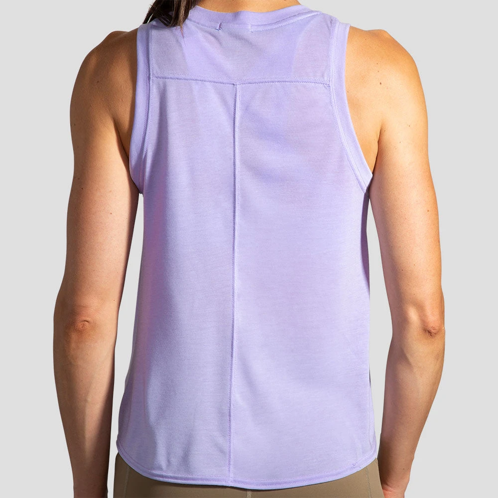 Brooks Distance Tank Spring 2022 Women's 10 Brooks Distance Tank Spring 2022 Women's - Image 8