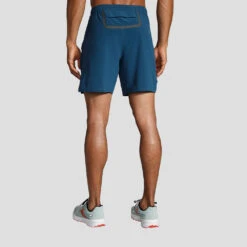 Brooks Run Within 7" Linerless Short Men's -Wilson Tennis Club Shop 057173 418 2