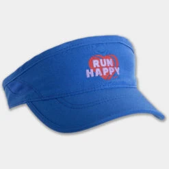 Brooks Chaser Visor -Wilson Tennis Club Shop 057177 440 2