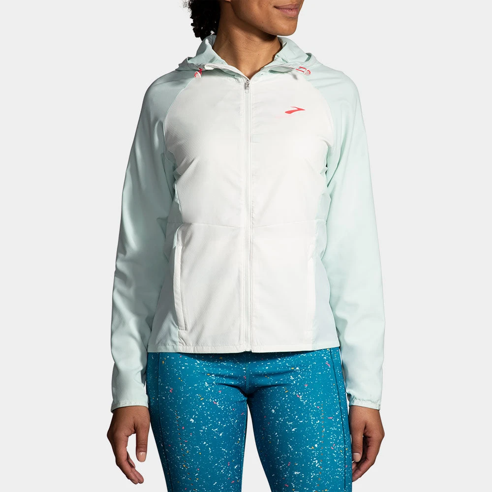 Brooks Canopy Jacket Women's 8 Brooks Canopy Jacket Women's - Image 6