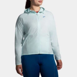 Brooks Canopy Jacket Women's 34 Brooks Canopy Jacket Women's -Wilson Tennis Club Shop 057192 490 1