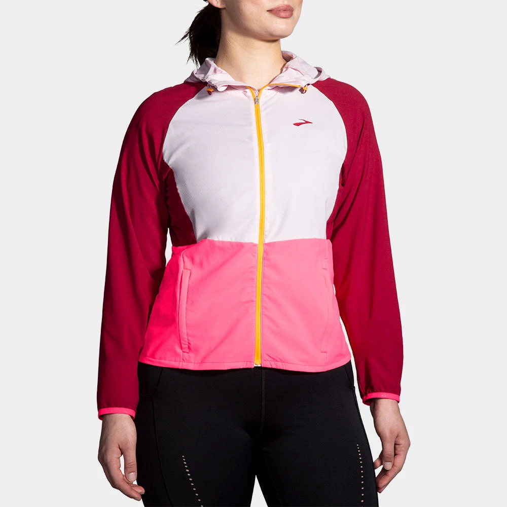 Brooks Canopy Jacket Women's 18 Brooks Canopy Jacket Women's - Image 16