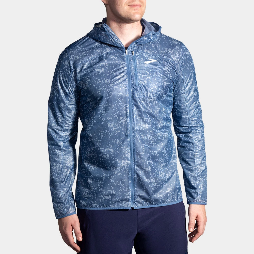 Brooks All Altitude Jacket Men's 10 Brooks All Altitude Jacket Men's - Image 8
