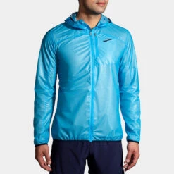 Brooks All Altitude Jacket Men's 32 Brooks All Altitude Jacket Men's -Wilson Tennis Club Shop 057194 499 1
