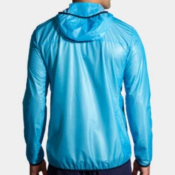 Brooks All Altitude Jacket Men's 33 Brooks All Altitude Jacket Men's -Wilson Tennis Club Shop 057194 499 2