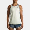 Brooks Atmosphere Singlet Men's 2 Brooks Atmosphere Singlet Men's -Wilson Tennis Club Shop 057205 363 1