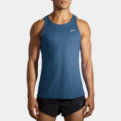 Brooks Atmosphere Singlet Men's -Wilson Tennis Club Shop 057205 407 1