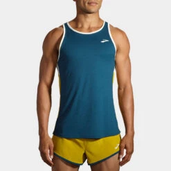 Brooks Atmosphere Singlet Men's -Wilson Tennis Club Shop 057205 428 1