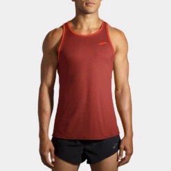 Brooks Atmosphere Singlet Men's -Wilson Tennis Club Shop 057205 638 1