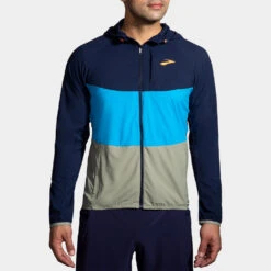 Brooks Canopy Jacket Men's -Wilson Tennis Club Shop 057206 465 1