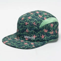 Sprints 5-Panel Hat -Wilson Tennis Club Shop 057216 504 1