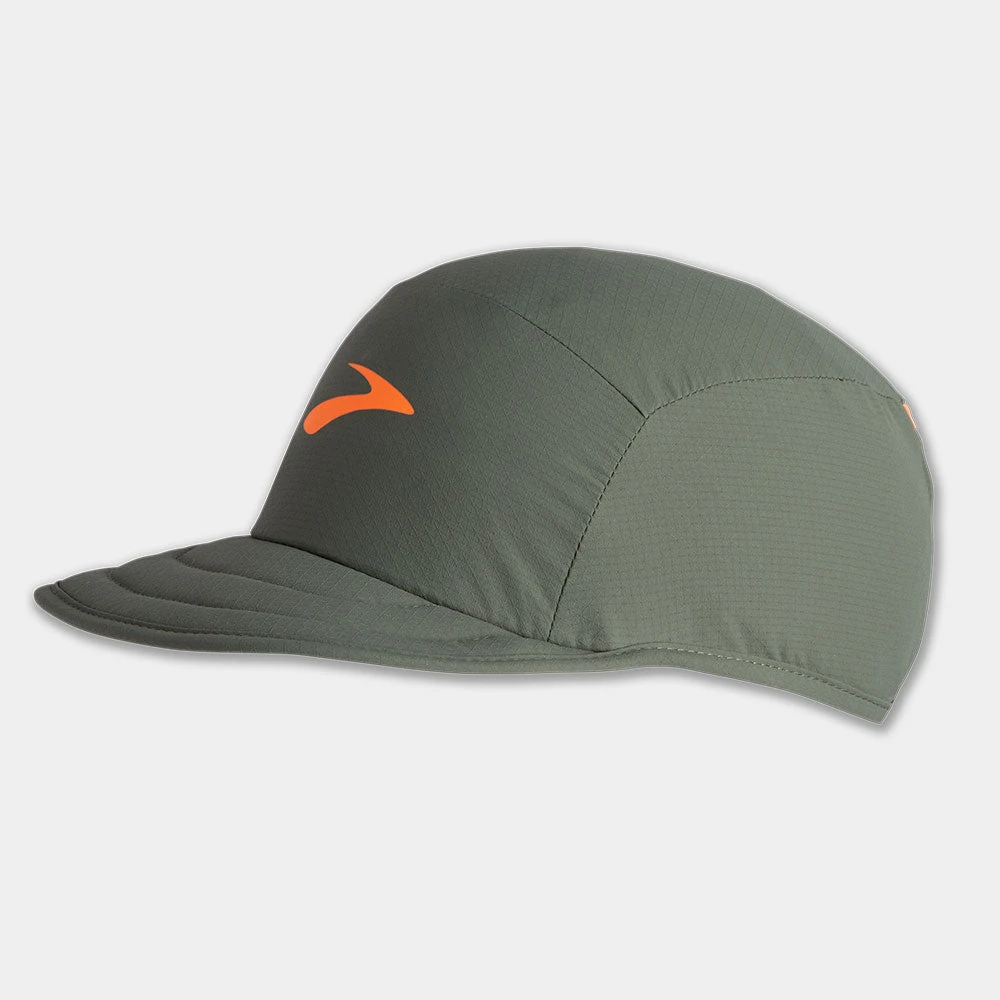 Brooks Lightweight Packable Hat 8 Brooks Lightweight Packable Hat - Image 6