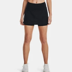 Under Armour Speedpocket Trail Skirt Women's -Wilson Tennis Club Shop 057250 001 1