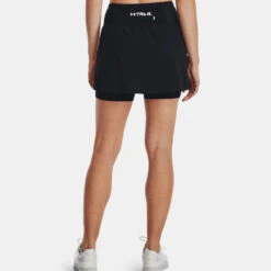 Under Armour Speedpocket Trail Skirt Women's -Wilson Tennis Club Shop 057250 001 2