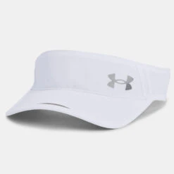 Under Armour Launch Run Visor Men's 12 Under Armour Launch Run Visor Men's -Wilson Tennis Club Shop 057261 100 1
