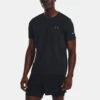Under Armour Seamless Stride Short Sleeve Men's 1 Under Armour Seamless Stride Short Sleeve Men's -Wilson Tennis Club Shop 057263 001 1