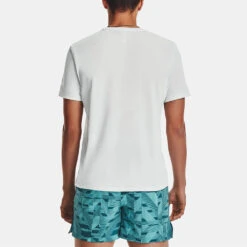 Under Armour Seamless Stride Short Sleeve Men's -Wilson Tennis Club Shop 057263 006 2