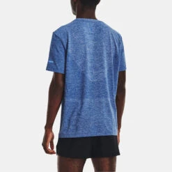 Under Armour Seamless Stride Short Sleeve Men's -Wilson Tennis Club Shop 057263 471 2