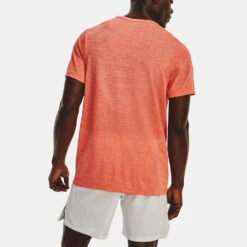 Under Armour Seamless Stride Short Sleeve Men's -Wilson Tennis Club Shop 057263 848 2