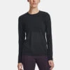 Under Armour Seamless Stride Long Sleeve Women's -Wilson Tennis Club Shop 057264 001 1