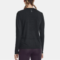 Under Armour Seamless Stride Long Sleeve Women's -Wilson Tennis Club Shop 057264 001 2